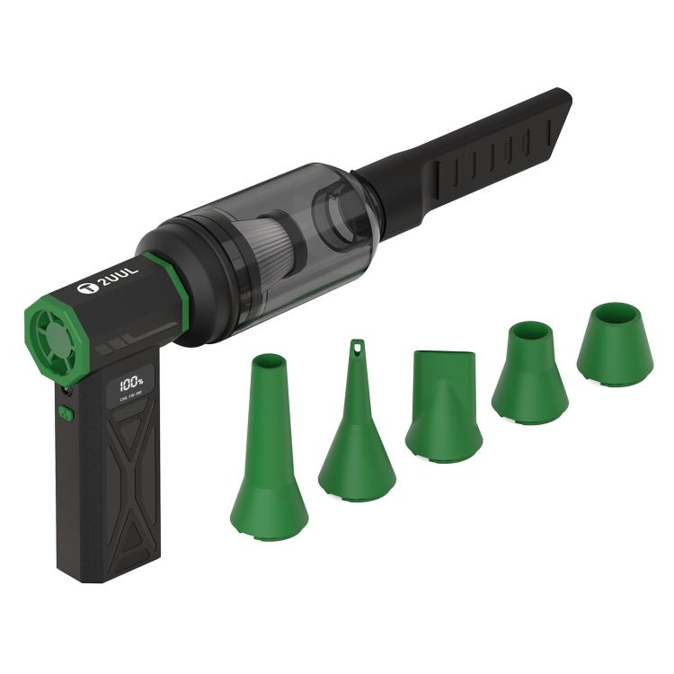 2UUL DA970 Cuul Fan Pro Set di ventole turbo 3 in 1 per raffreddamento, pulizia e aspirazione, 2UUL DA970