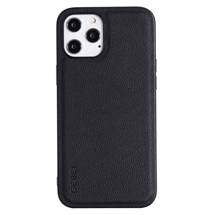 Custodia in pelle per iPhone 12 mini, 12, 12 Pro, 12 Pro Max
