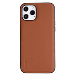Custodia in pelle per iPhone 12 mini, 12, 12 Pro, 12 Pro Max