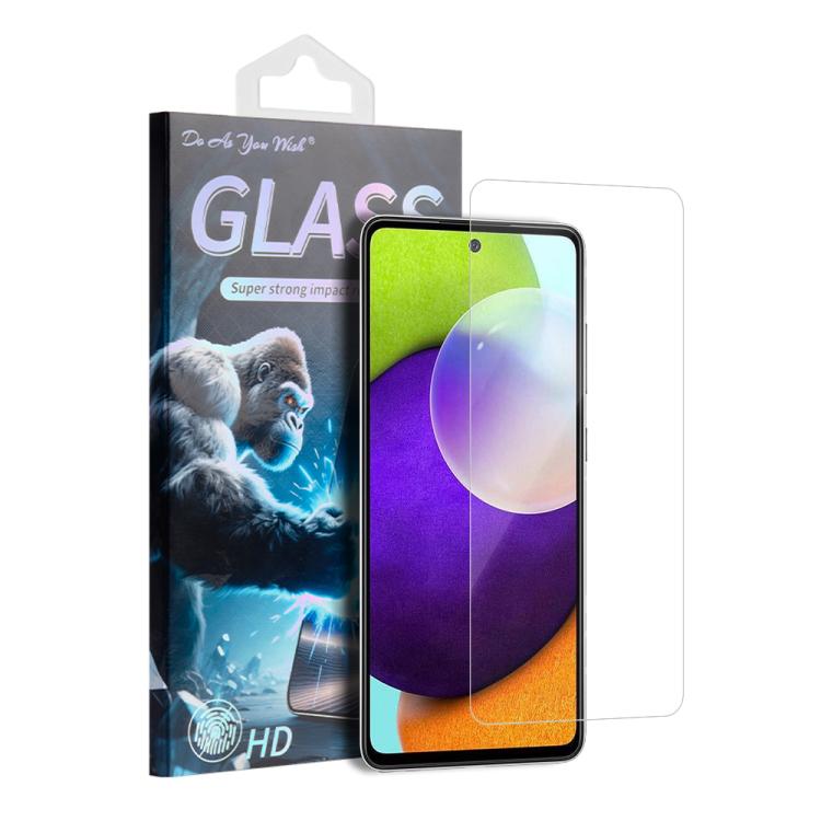Pellicola in vetro temperato HD per Galaxy A52, A53, A32 5G e A51
