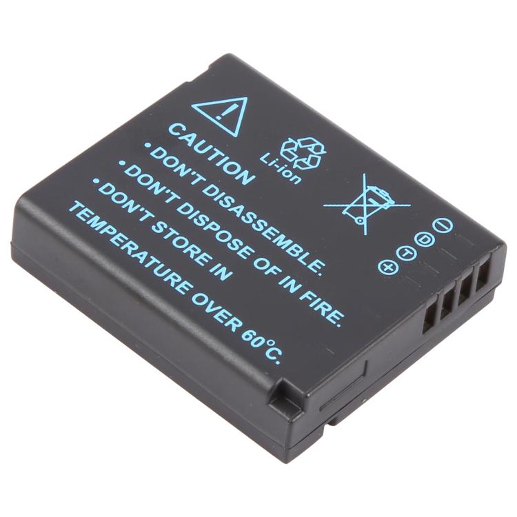 Batteria DMW-BCJ13E 1250mAh per Panasonic D-LUX5 LX6GK LX7GK