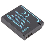 Batteria DMW-BCJ13E 1250mAh per Panasonic D-LUX5 LX6GK LX7GK