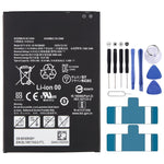 EB-BX306GBY per Samsung Galaxy Tab Active5 5G SM-X306B, batteria da 4900 mAh, EB-BX306GBY