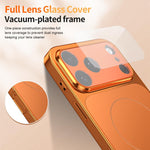 Custodia per telefono MagSafe con ampia finestra in vetro Corning., For iPhone 11