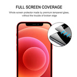 Pellicola in vetro temperato per iPhone 12 mini, 12 e 12 Pro