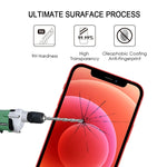Pellicola in vetro temperato per iPhone 12 mini, 12 Pro, 12 Pro M