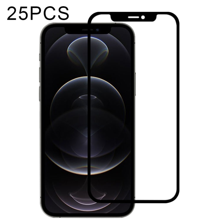 Pellicola in vetro temperato per iPhone 12 mini, 12 Pro, 12 Pro M