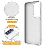 Custodia ibrida TPU e PC con anello girevole per Samsung Galaxy A07 A17 A37 A57