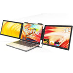 Monitor portatile 14 pollici 1080p IPS per laptop
