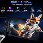 Monitor portatile 14 pollici 1080p IPS per laptop