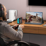 Monitor portatile 16 pollici 2.5K IPS 60Hz per laptop e console