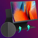 Monitor portatile 16 pollici 2.5K IPS 60Hz per laptop e console