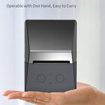 Stampante termica portatile per etichette POS-5820 da 2 pollici