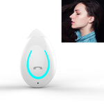 Auricolare Bluetooth YX08 ultraleggero con clip