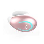 Auricolare Bluetooth YX08 ultraleggero con clip