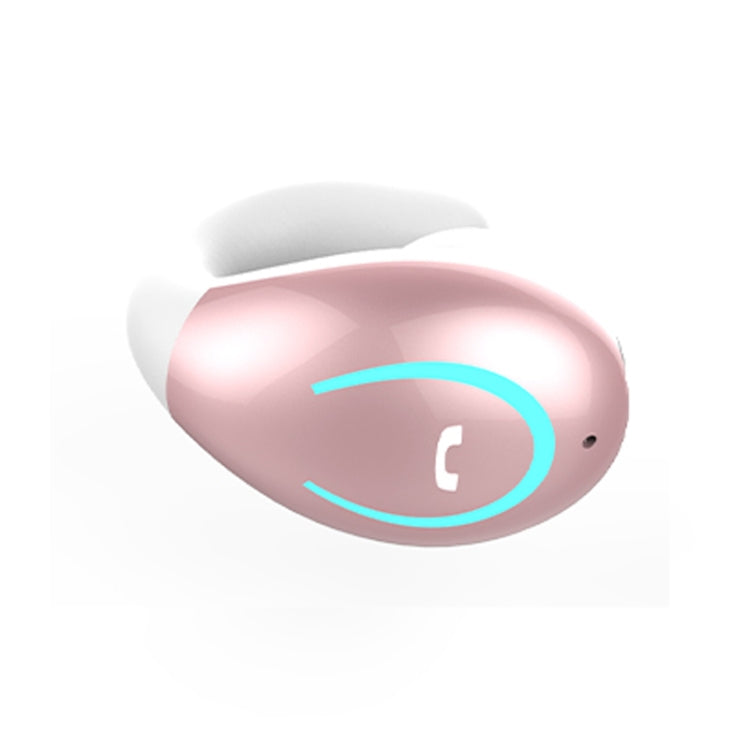Auricolare Bluetooth YX08 ultraleggero con clip