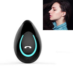 Auricolare Bluetooth YX08 ultraleggero con clip