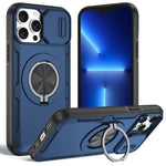 Supporto girevole Camshield, custodia per telefono MagSafe, For iPhone 13 Pro Max / 12 Pro Max, For iPhone 13 Pro, For iPhone 12 / 12 Pro