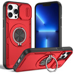 Supporto girevole Camshield, custodia per telefono MagSafe, For iPhone 13 Pro Max / 12 Pro Max, For iPhone 13 Pro, For iPhone 12 / 12 Pro