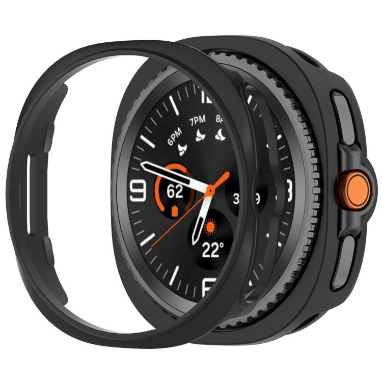 xDfind PC Hollow Half Cover per orologio, For Samsung Galaxy Watch8 40mm