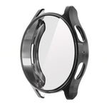 Cover per orologio xDfind con pellicola temperata e TPU integrato, For Samsung Galaxy Watch7 40mm