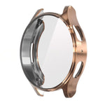 Cover per orologio xDfind con pellicola temperata e TPU integrato, For Samsung Galaxy Watch7 40mm