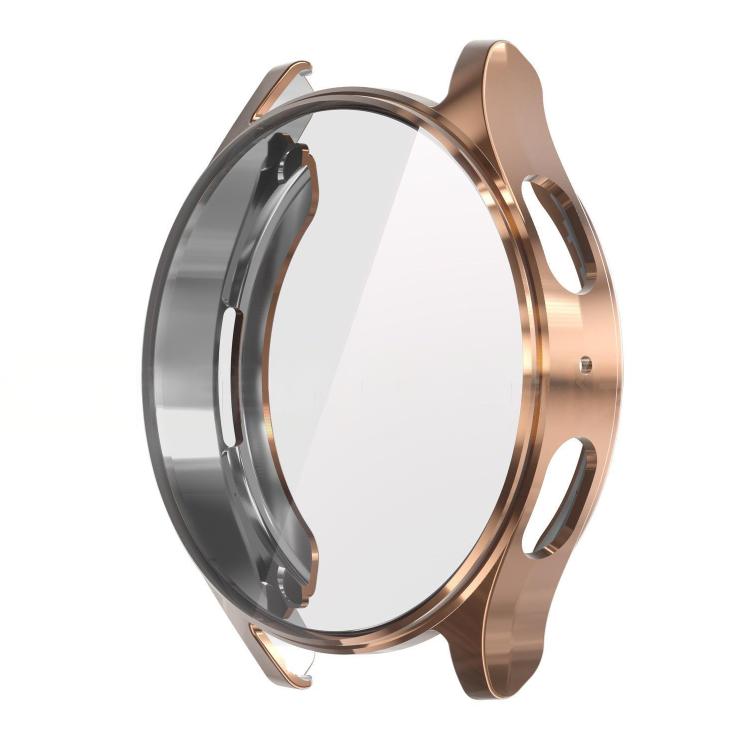 Cover per orologio xDfind con pellicola temperata e TPU integrato, For Samsung Galaxy Watch7 40mm