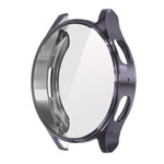 Cover per orologio xDfind con pellicola temperata e TPU integrato, For Samsung Galaxy Watch7 40mm