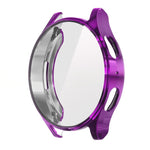 Cover per orologio xDfind con pellicola temperata e TPU integrato, For Samsung Galaxy Watch7 40mm