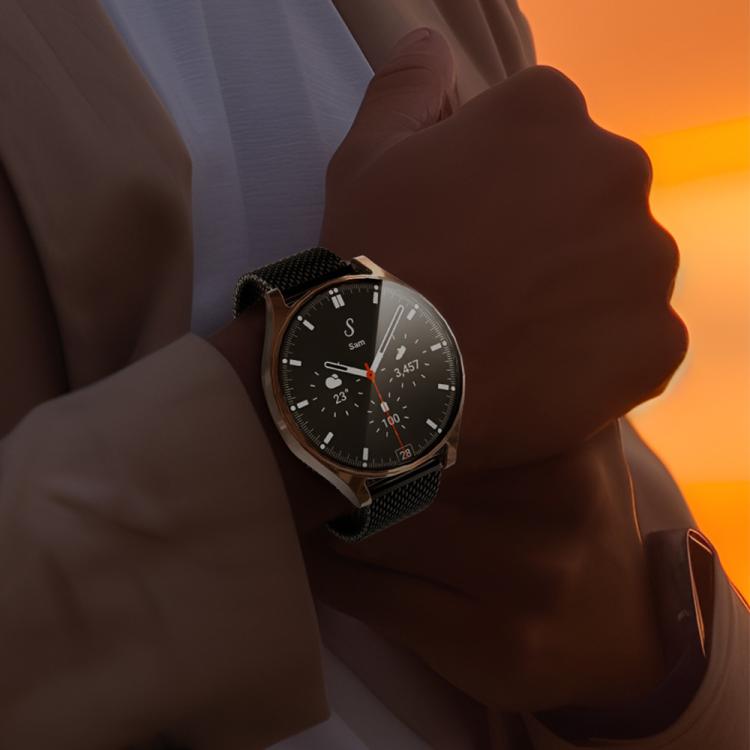 Cover per orologio xDfind con pellicola temperata e TPU integrato, For Samsung Galaxy Watch7 40mm