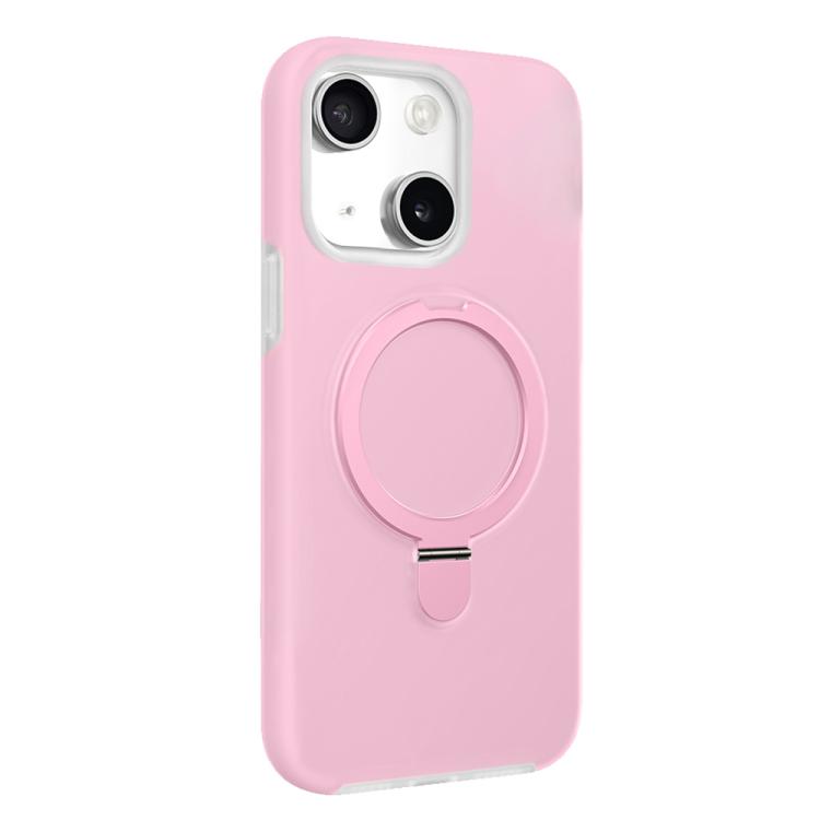 Custodia per telefono in silicone liquido Jelly MagSafe con supporto MagSafe., For iPhone 15 Pro, For iPhone 15