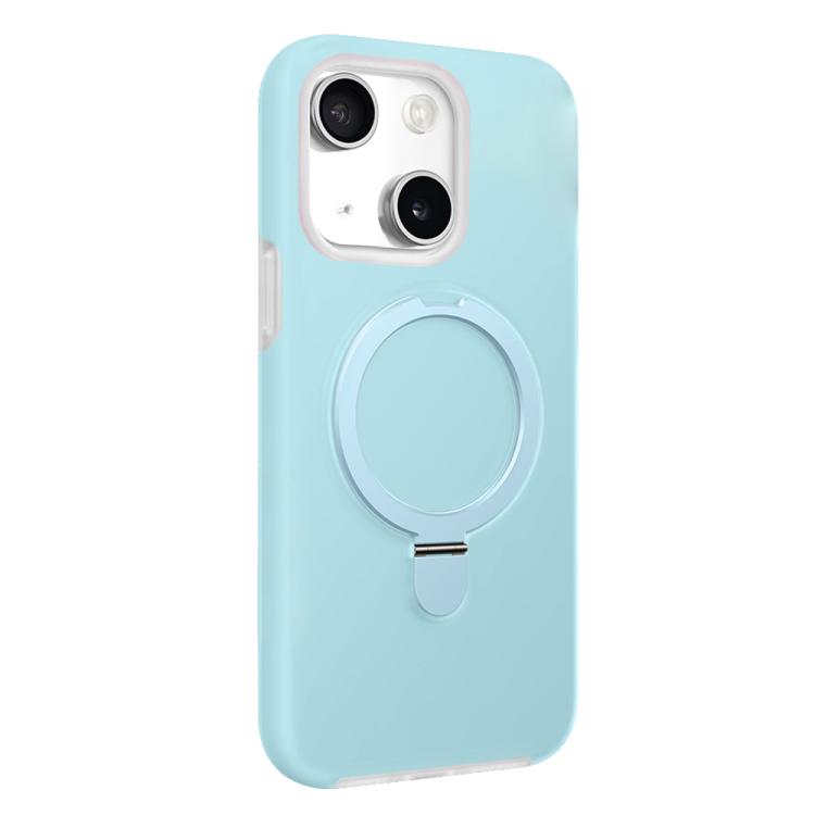 Custodia per telefono in silicone liquido Jelly MagSafe con supporto MagSafe., For iPhone 15 Pro, For iPhone 15