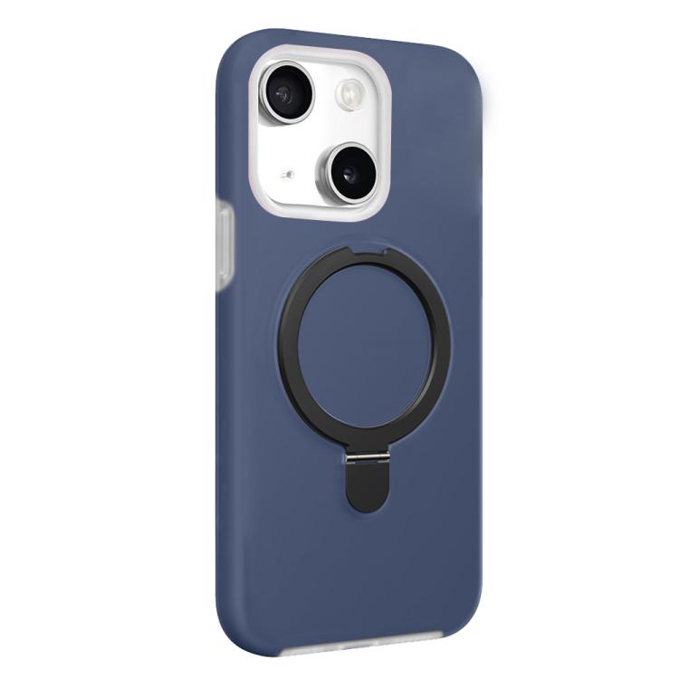 Custodia per telefono in silicone liquido Jelly MagSafe con supporto MagSafe., For iPhone 15 Pro, For iPhone 15
