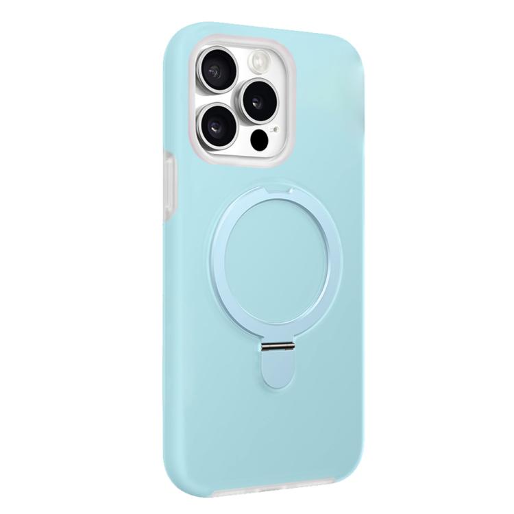 Custodia per telefono in silicone liquido Jelly MagSafe con supporto MagSafe., For iPhone 16, For iPhone 15 Pro Max
