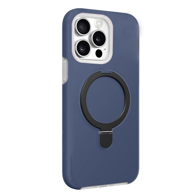 Custodia per telefono in silicone liquido Jelly MagSafe con supporto MagSafe., For iPhone 16, For iPhone 15 Pro Max
