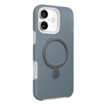 Custodia per telefono in silicone liquido Jelly MagSafe con supporto MagSafe., For iPhone 16, For iPhone 15 Pro Max