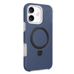 Custodia per telefono in silicone liquido Jelly MagSafe con supporto MagSafe., For iPhone 16, For iPhone 15 Pro Max