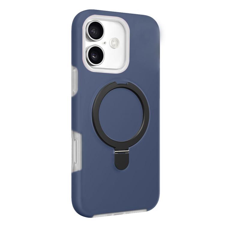 Custodia per telefono in silicone liquido Jelly MagSafe con supporto MagSafe., For iPhone 16, For iPhone 15 Pro Max