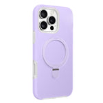 Custodia per telefono in silicone liquido Jelly MagSafe con supporto MagSafe., For iPhone 16 Pro Max, For iPhone 16 Pro