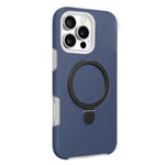 Custodia per telefono in silicone liquido Jelly MagSafe con supporto MagSafe., For iPhone 16 Pro Max, For iPhone 16 Pro