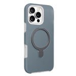Custodia per telefono in silicone liquido Jelly MagSafe con supporto MagSafe., For iPhone 16 Pro Max, For iPhone 16 Pro