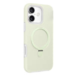 Custodia per telefono in silicone liquido Jelly MagSafe con supporto MagSafe., For iPhone 17, For iPhone Air