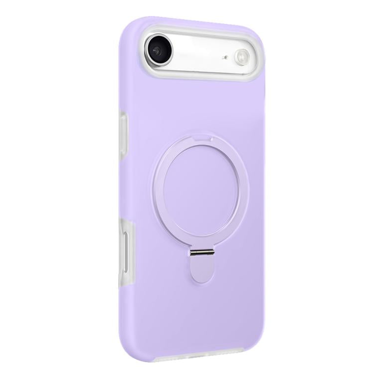 Custodia per telefono in silicone liquido Jelly MagSafe con supporto MagSafe., For iPhone 17, For iPhone Air