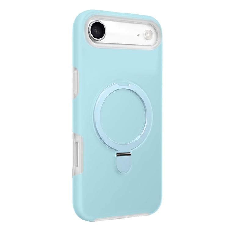 Custodia per telefono in silicone liquido Jelly MagSafe con supporto MagSafe., For iPhone 17, For iPhone Air