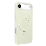 Custodia per telefono in silicone liquido Jelly MagSafe con supporto MagSafe., For iPhone 17, For iPhone Air