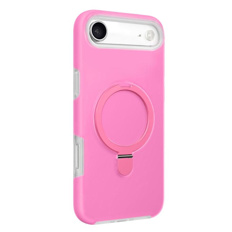 Custodia per telefono in silicone liquido Jelly MagSafe con supporto MagSafe., For iPhone 17, For iPhone Air