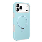 Custodia per telefono in silicone liquido Jelly MagSafe con supporto MagSafe., For iPhone 17 Pro Max, For iPhone 17 Pro