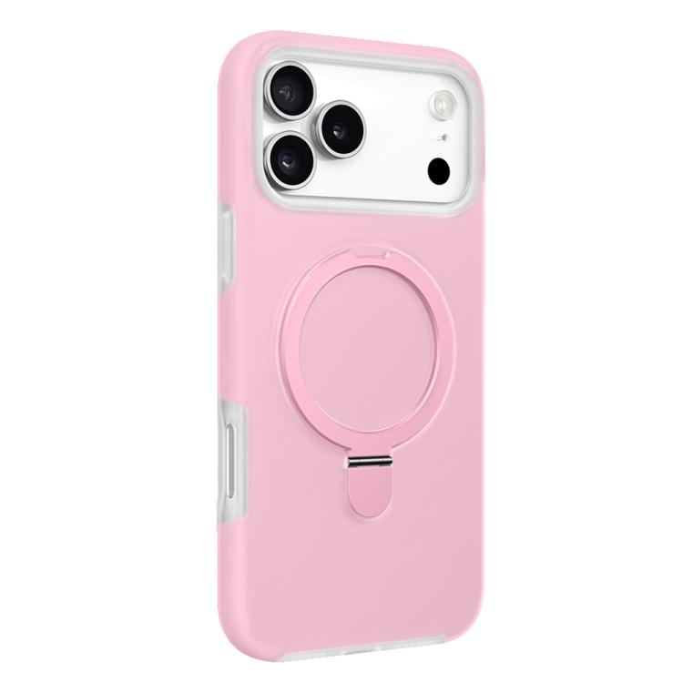 Custodia per telefono in silicone liquido Jelly MagSafe con supporto MagSafe., For iPhone 17 Pro Max, For iPhone 17 Pro