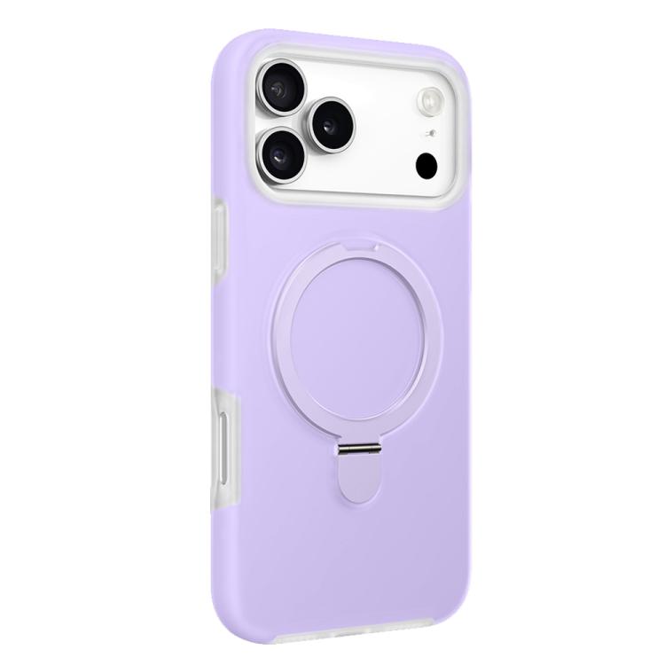 Custodia per telefono in silicone liquido Jelly MagSafe con supporto MagSafe., For iPhone 17 Pro Max, For iPhone 17 Pro