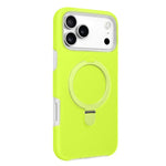 Custodia per telefono in silicone liquido Jelly MagSafe con supporto MagSafe., For iPhone 17 Pro Max, For iPhone 17 Pro